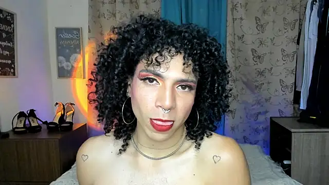 Angel White25 online show from March 20, 2026, 1:06 am