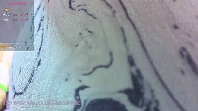 Violetta jhonson a online show from February 15, 2026, 1:32 pm