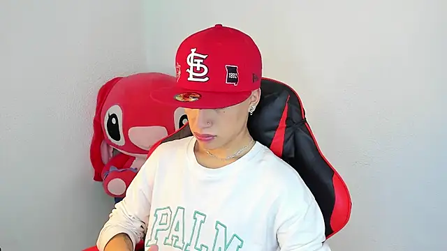 ThiagoDV online show from November 25, 2025, 1:55 pm