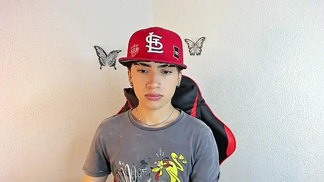 ThiagoDV online show from January 9, 2026, 9:33 pm