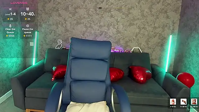 LadyChanelll online show from February 20, 2026, 1:46 pm