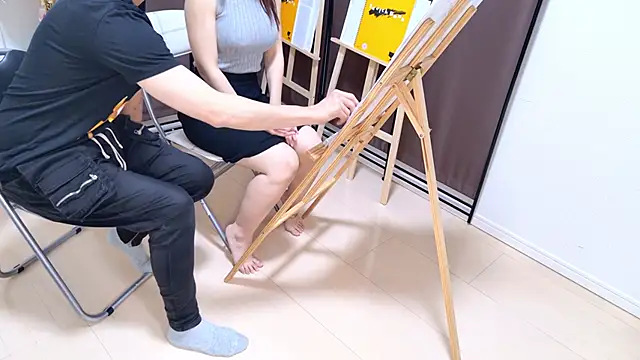 Snapshot of Benzou_the_Painter chatting on May 23, 2026, 2:21 am Benzou the Painter online show from May 23, 2026, 2:21 am