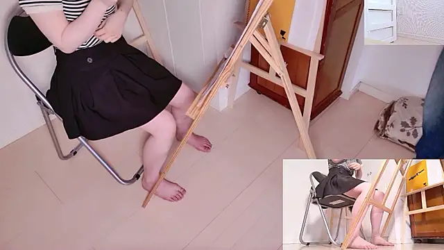 Benzou the Painter online show from July 6, 2026, 1:34 am