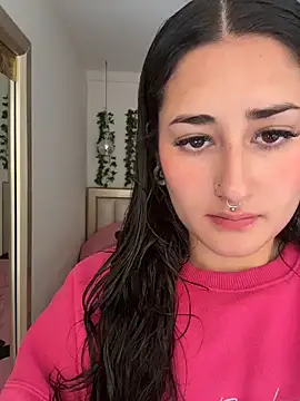 Iamnyxy online show from April 27, 2026, 3:21 pm