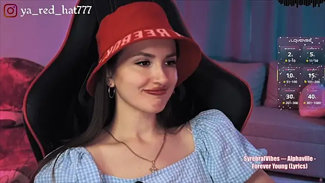 -RED HAT- online show from July 19, 2026, 5:38 am