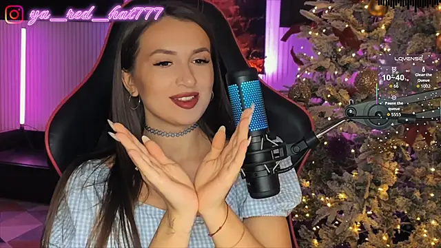 -RED HAT- online show from March 6, 2026, 5:41 pm