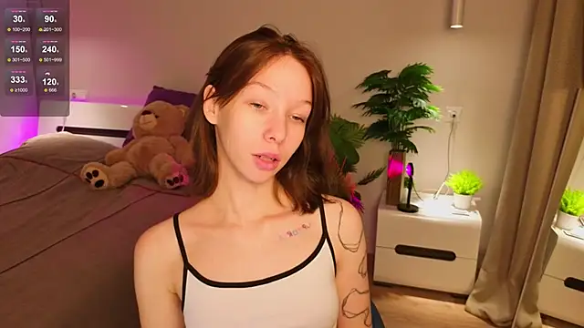 Snapshot of LilyPoetry_ chatting on December 5, 2025, 12:37 pm LilyPoetry online show from December 5, 2025, 12:37 pm