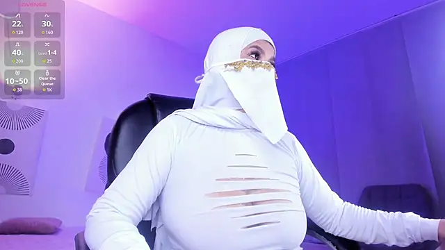 Hannaa Dolly online show from January 19, 2026, 3:54 am