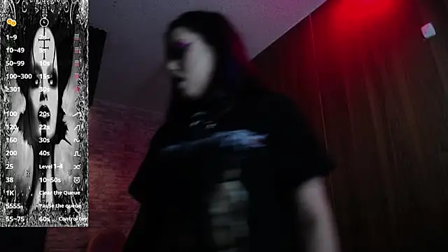 Belladonna trix online show from June 23, 2026, 7:56 pm