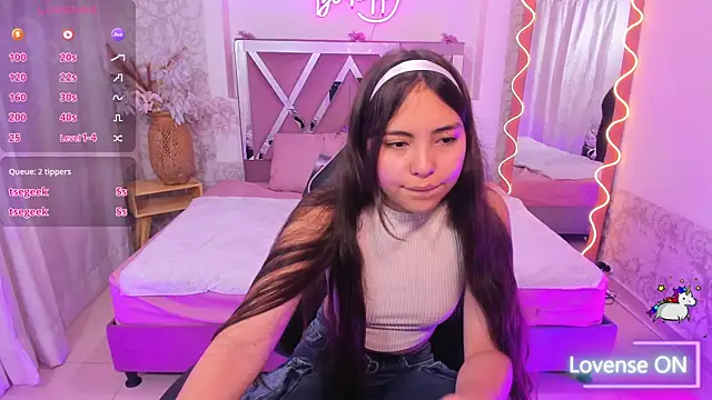 ISABELA TAY online show from January 8, 2026, 11:38 am