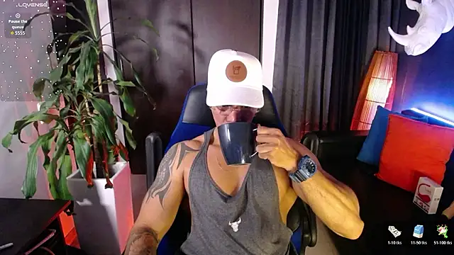 Zed ferrer online show from March 9, 2026, 10:24 pm