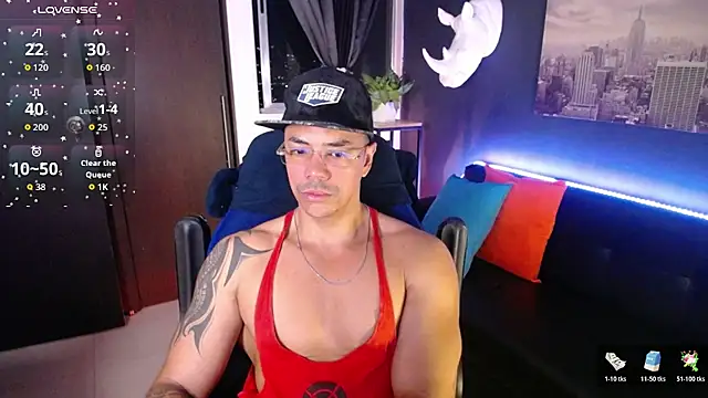 Snapshot of Zed_ferrer chatting on July 18, 2026, 9:18 am Zed ferrer online show from July 18, 2026, 9:18 am