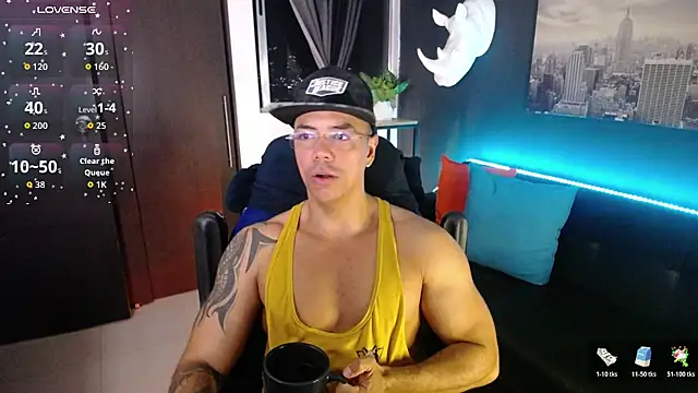 Snapshot of Zed_ferrer chatting on July 9, 2026, 8:26 am Zed ferrer online show from July 9, 2026, 8:26 am