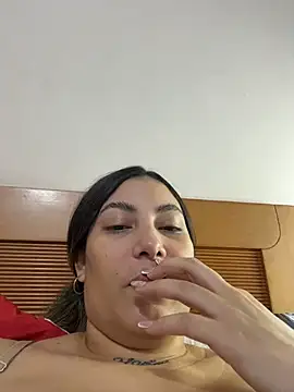 Anna Bitch Disgusting online show from February 27, 2026, 3:07 am