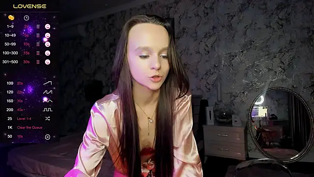 Snapshot of SandraPowers chatting on November 30, 2025, 12:50 pm SandraPowers online show from November 30, 2025, 12:50 pm