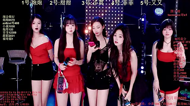 S5-55S online show from December 18, 2025, 4:22 pm