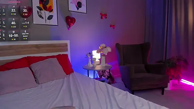 hey tessa online show from February 25, 2026, 7:58 pm