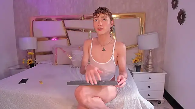 JacobRusso online show from July 8, 2026, 10:10 pm