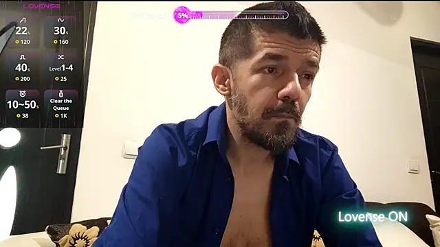 Dale E online show from April 15, 2026, 4:40 am