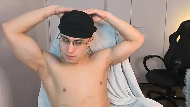 JacobBrat online show from February 25, 2026, 9:03 pm