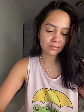 carolsapequinha online show from February 7, 2026, 12:13 pm