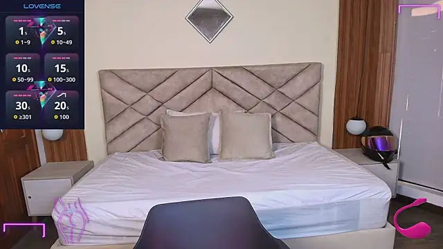 Laracooper  online show from February 18, 2026, 7:21 pm