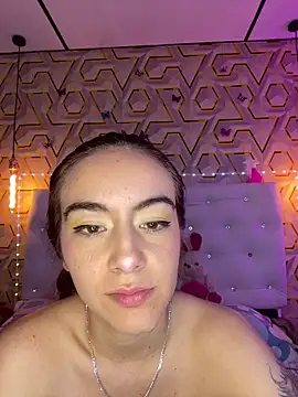 MelanyyJhonson15 online show from March 1, 2026, 2:44 am