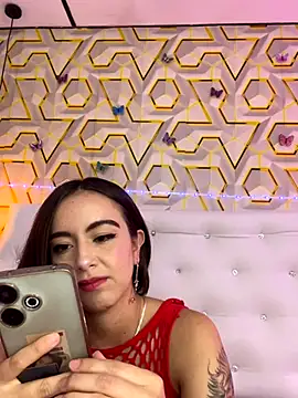 MelanyyJhonson15 online show from December 4, 2025, 11:48 pm