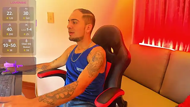 Zotum black online show from November 18, 2025, 9:51 pm