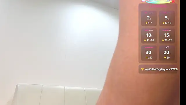 Snapshot of Hina_japanese chatting on March 9, 2026, 3:32 am Hina japanese online show from March 9, 2026, 3:32 am