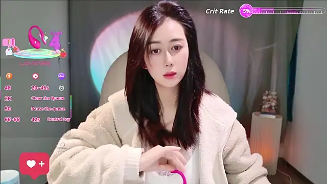 Zoe-Zoe online show from December 14, 2025, 1:17 pm