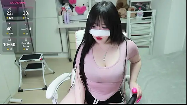 Snapshot of kimhyeona2005 chatting on March 12, 2026, 11:58 am kimhyeona2005 online show from March 12, 2026, 11:58 am