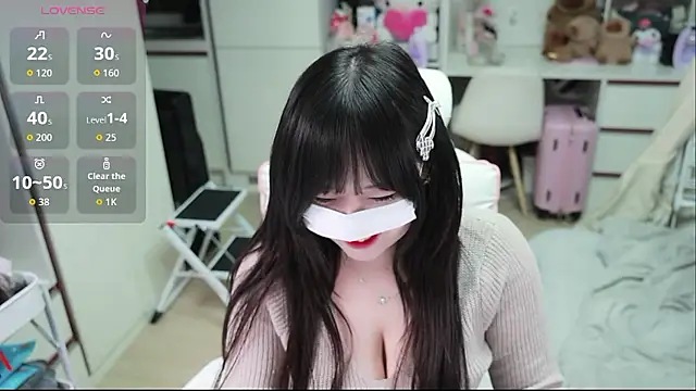 Snapshot of kimhyeona2005 chatting on February 22, 2026, 3:24 pm kimhyeona2005 online show from February 22, 2026, 3:24 pm