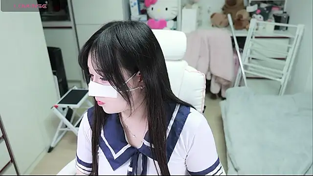 Snapshot of kimhyeona2005 chatting on February 11, 2026, 11:54 am kimhyeona2005 online show from February 11, 2026, 11:54 am