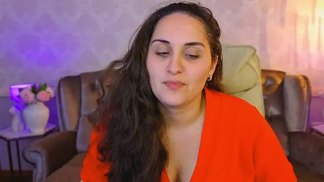 Arina Simple online show from November 13, 2025, 4:33 pm