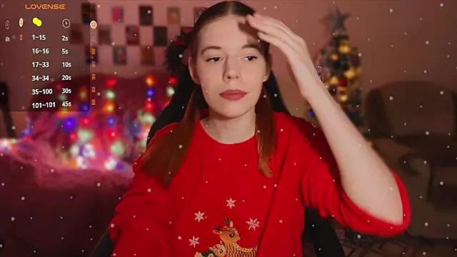 Margie Dorene online show from December 20, 2025, 9:06 pm