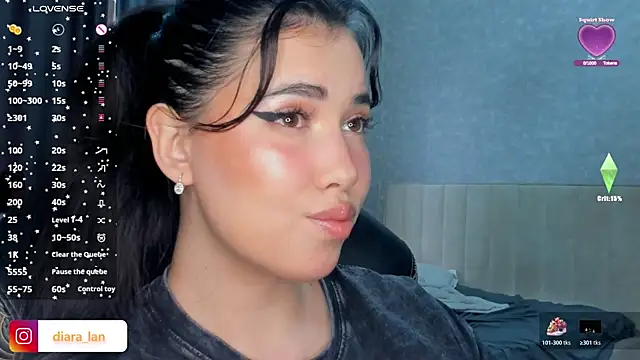 Diara 1an online show from January 14, 2026, 5:11 am