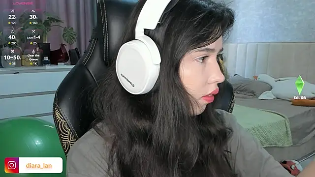 Diara 1an online show from November 27, 2025, 3:29 am