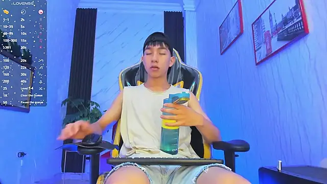 sam kato online show from November 19, 2025, 7:58 pm