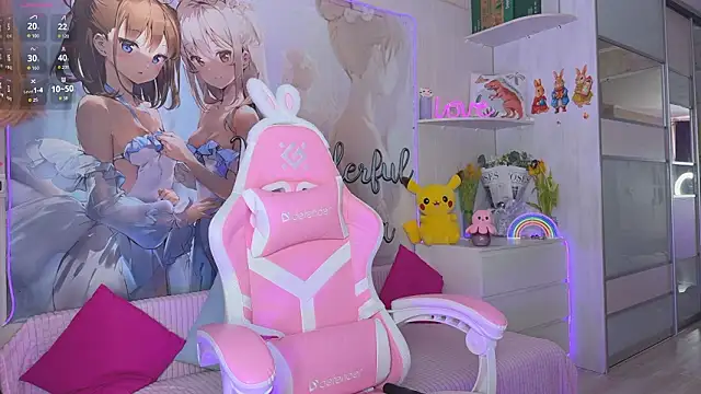 CheekySashaCharm online show from March 13, 2026, 8:52 am