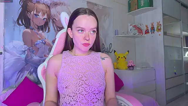 CheekySashaCharm online show from April 24, 2026, 12:51 pm