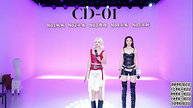 cdyyds-01 online show from April 29, 2026, 11:36 am