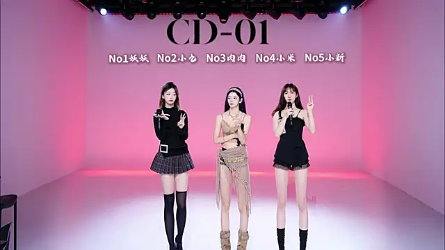 cdyyds-01 online show from April 23, 2026, 12:29 pm