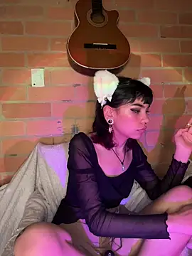 Snapshot of Lily_Sex chatting on December 5, 2025, 6:34 am Lily Sex online show from December 5, 2025, 6:34 am