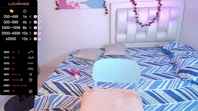 Snapshot of Tatiana-Jaaramillo chatting on June 19, 2026, 7:20 pm Tatiana-Jaaramillo online show from June 19, 2026, 7:20 pm