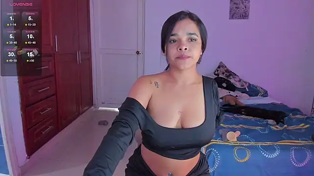 Tatiana-Jaaramillo online show from March 27, 2026, 6:20 pm