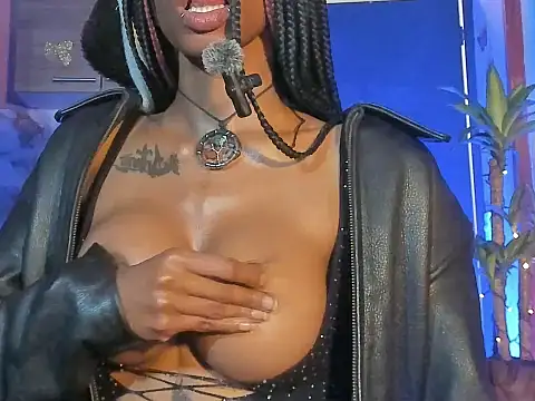 aprille15 online show from January 8, 2026, 4:35 pm