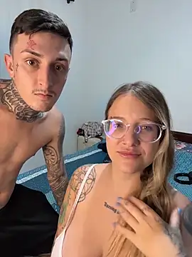 Kyuubii online show from November 21, 2025, 12:20 am