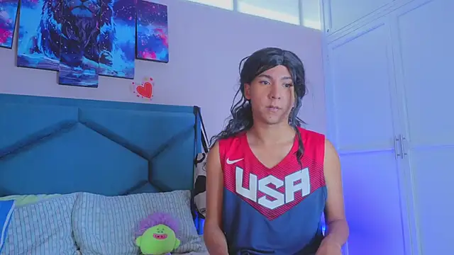 Hopemoretti online show from March 11, 2026, 8:03 pm