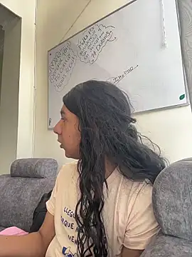 Hopemoretti online show from March 12, 2026, 8:13 pm